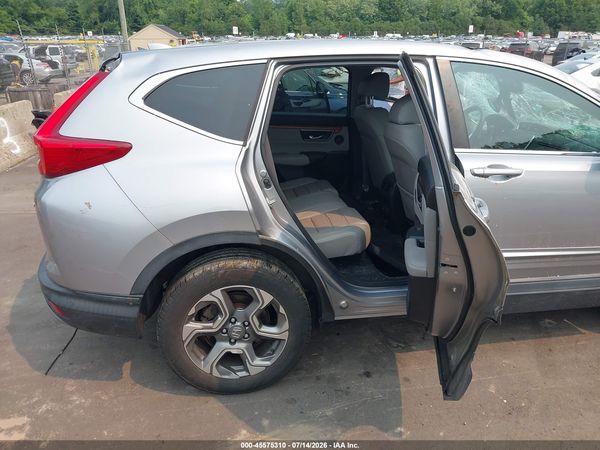 2017 HONDA CR-V EX-L/EX-L NAVI