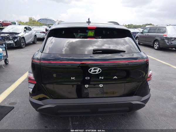 2025 HYUNDAI KONA SEL