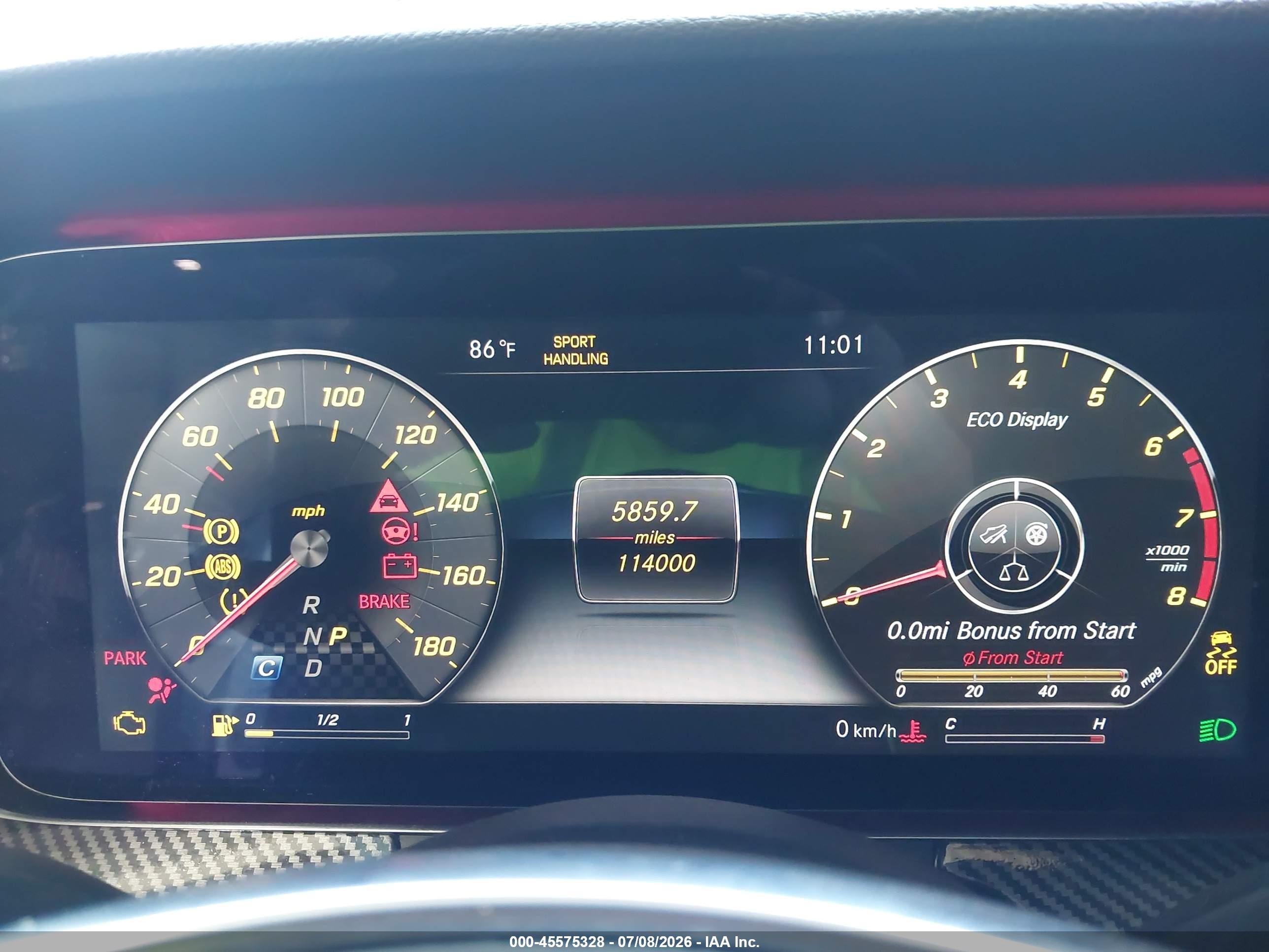 2017 MERCEDES-BENZ AMG E 43 4MATIC