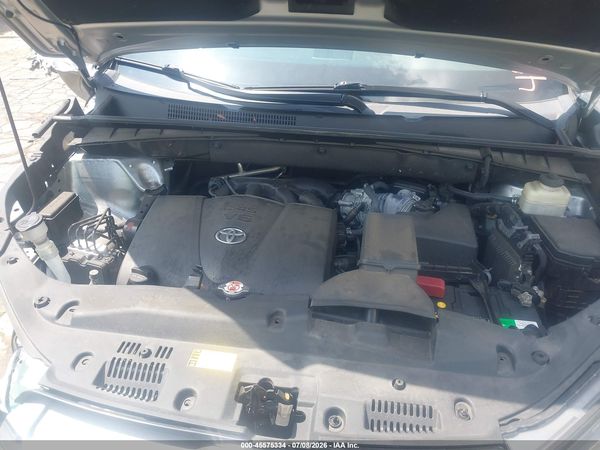 2018 TOYOTA HIGHLANDER LIMITED