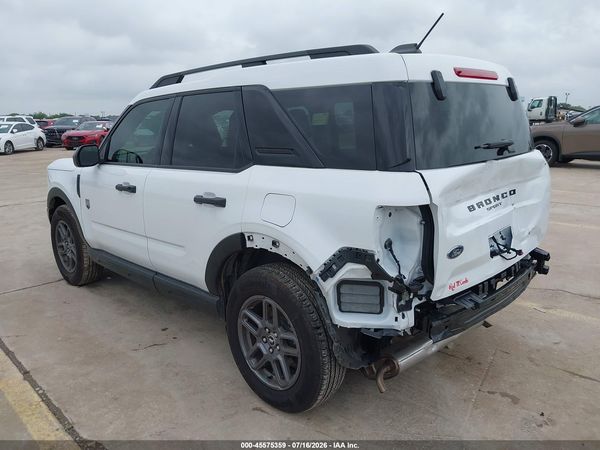 2025 FORD BRONCO SPORT BIG BEND — I3