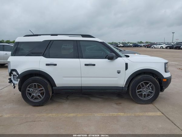 2025 FORD BRONCO SPORT BIG BEND — I116