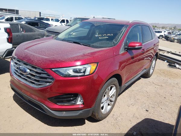 2019 FORD EDGE SEL — I2