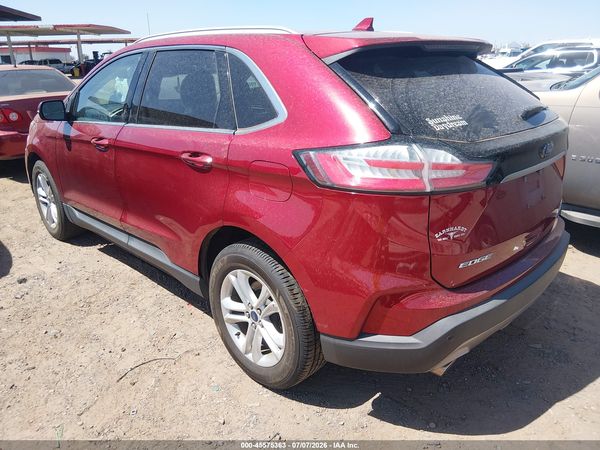 2019 FORD EDGE SEL — I3
