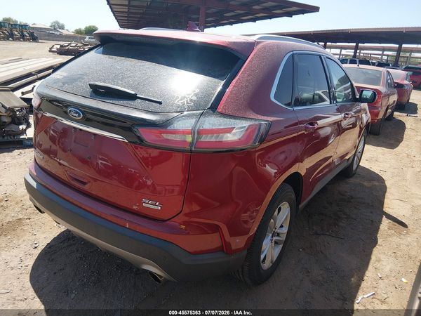 2019 FORD EDGE SEL — I4