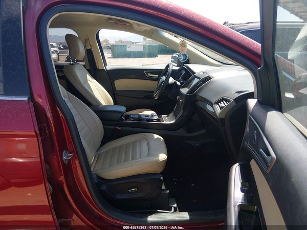 2019 FORD EDGE SEL — I5
