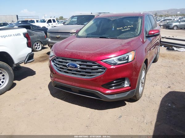 2019 FORD EDGE SEL — I6