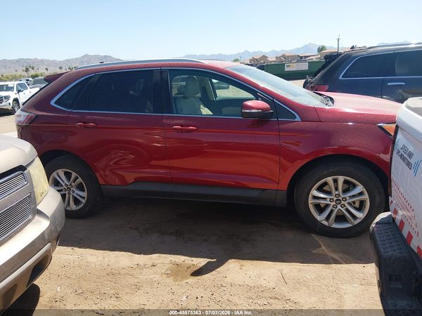 2019 FORD EDGE SEL — I116