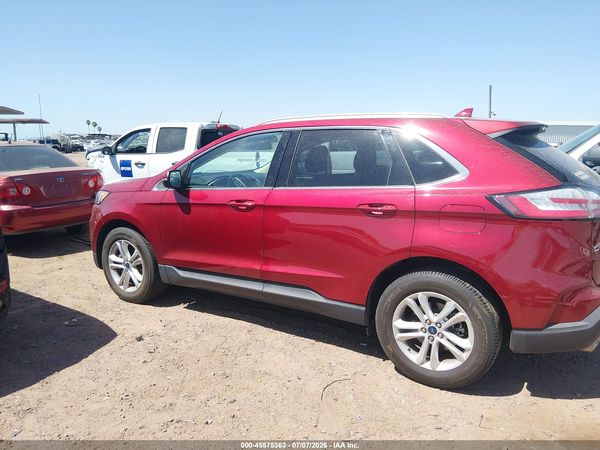 2019 FORD EDGE SEL — I117