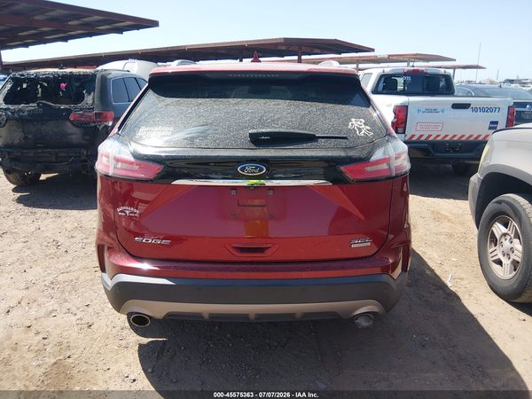 2019 FORD EDGE SEL — I119