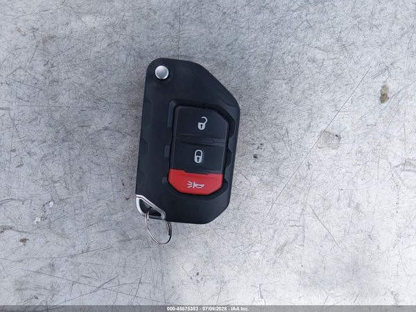 2025 JEEP WRANGLER 2-DOOR SPORT 4X4