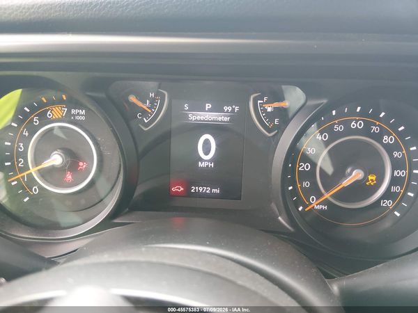 2025 JEEP WRANGLER 2-DOOR SPORT 4X4