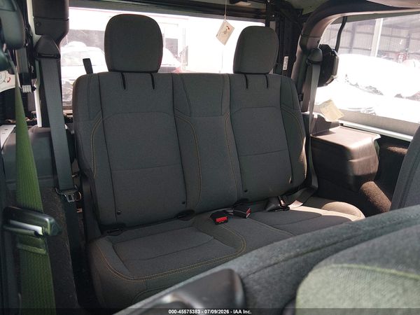 2025 JEEP WRANGLER 2-DOOR SPORT 4X4