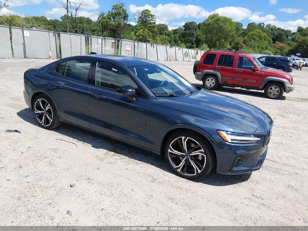 2024 VOLVO S60 B5 PLUS DARK THEME