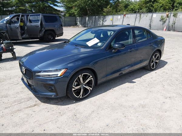 2024 VOLVO S60 B5 PLUS DARK THEME