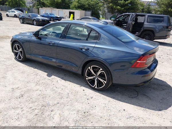 2024 VOLVO S60 B5 PLUS DARK THEME