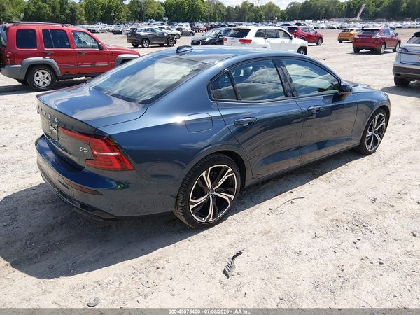 2024 VOLVO S60 B5 PLUS DARK THEME