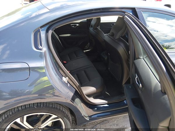 2024 VOLVO S60 B5 PLUS DARK THEME
