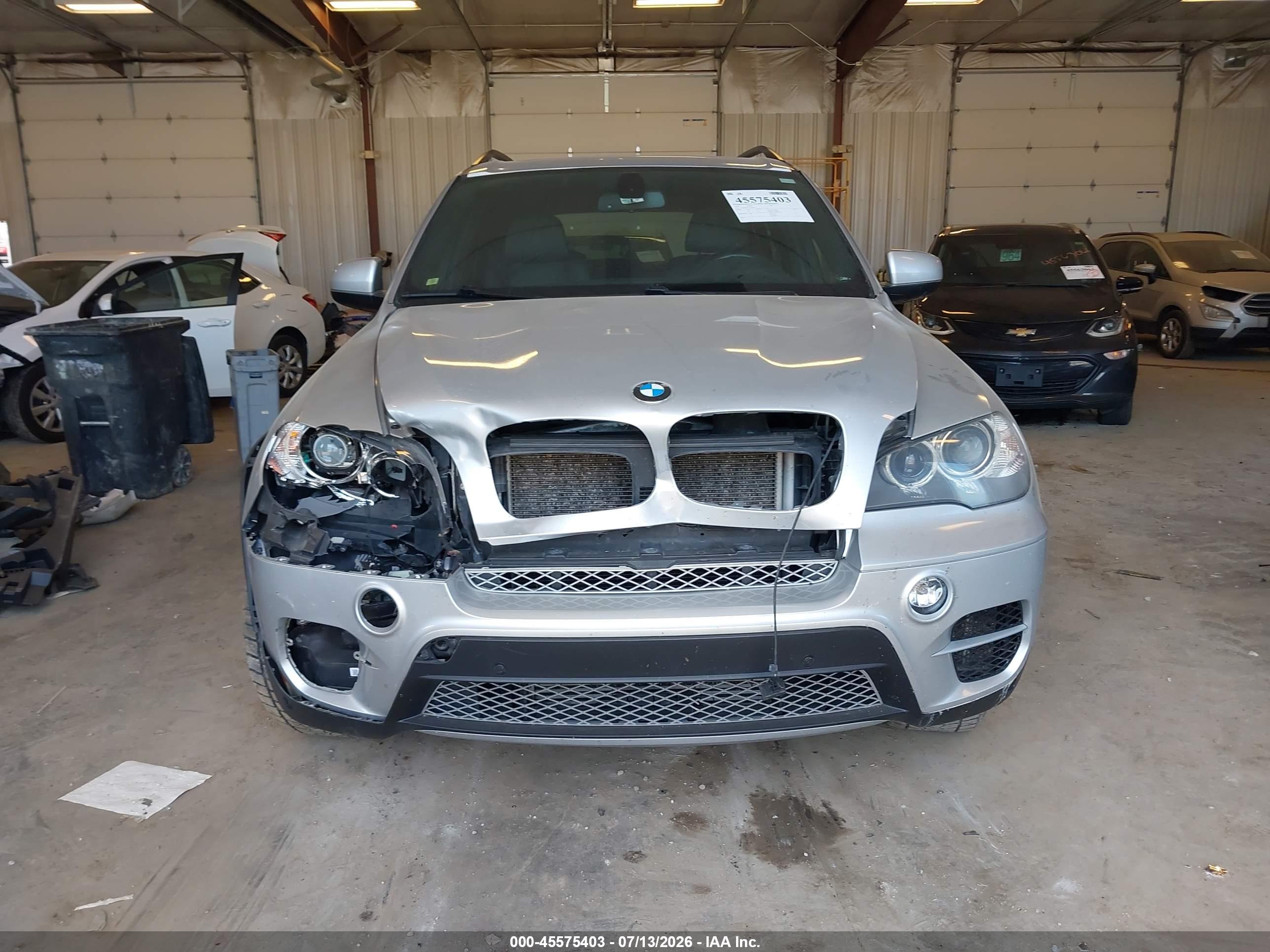 2012 BMW X5 xDrive35d