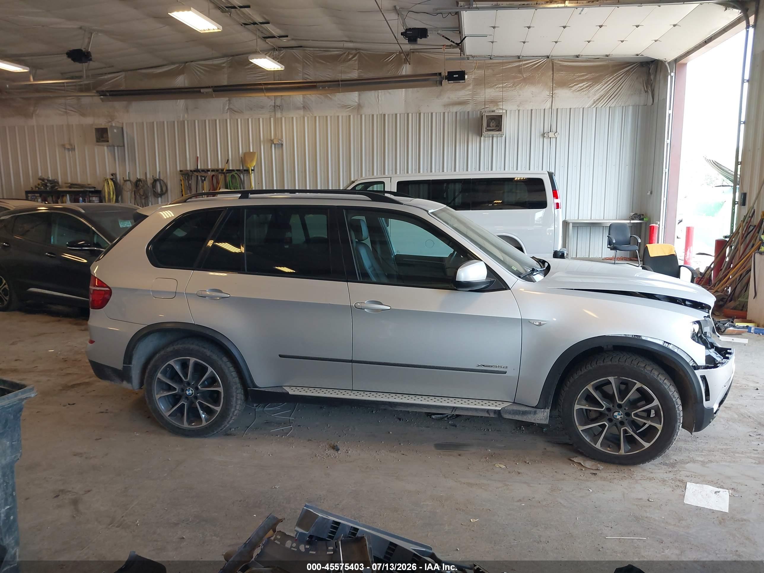 2012 BMW X5 xDrive35d
