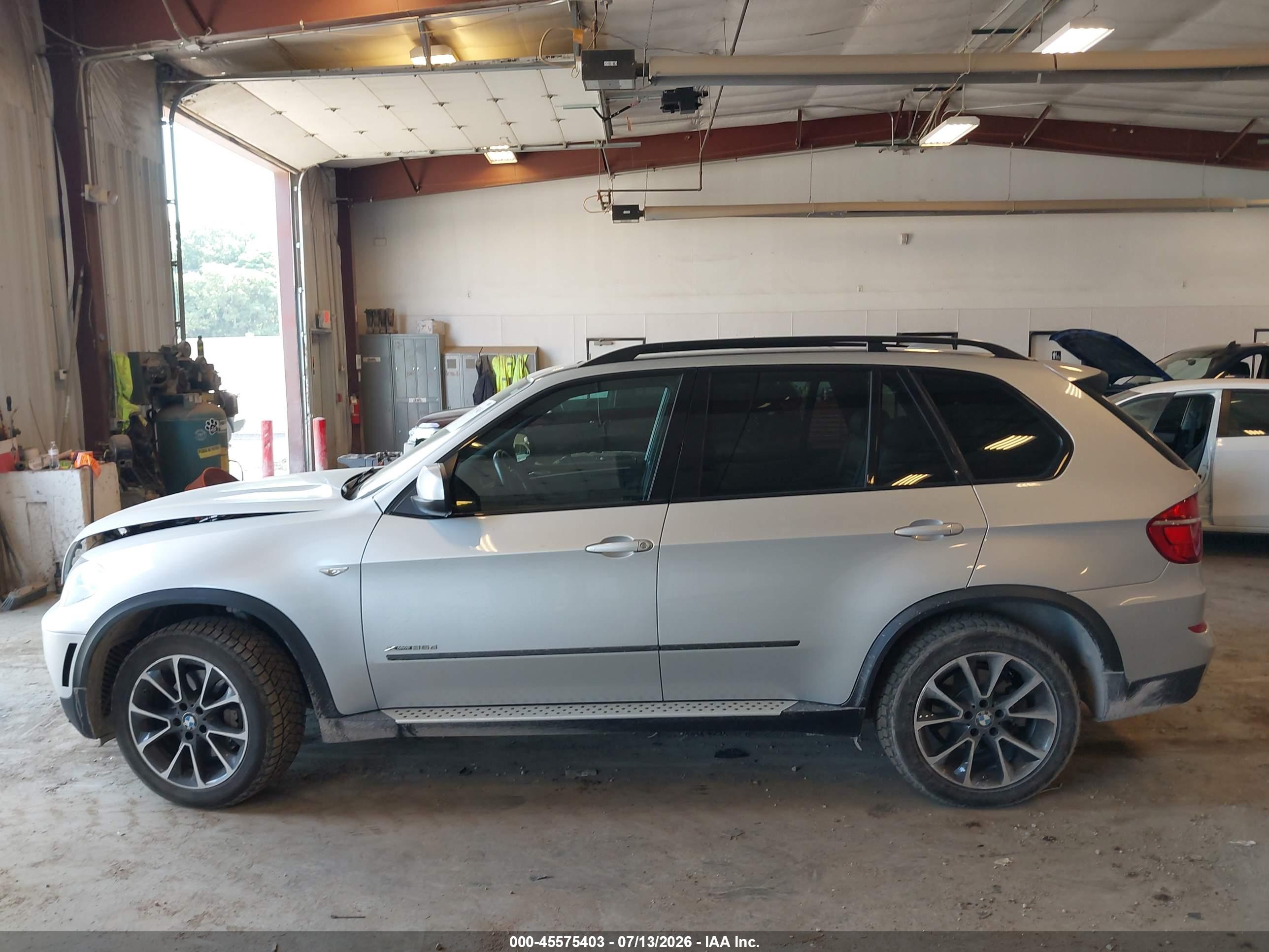 2012 BMW X5 xDrive35d