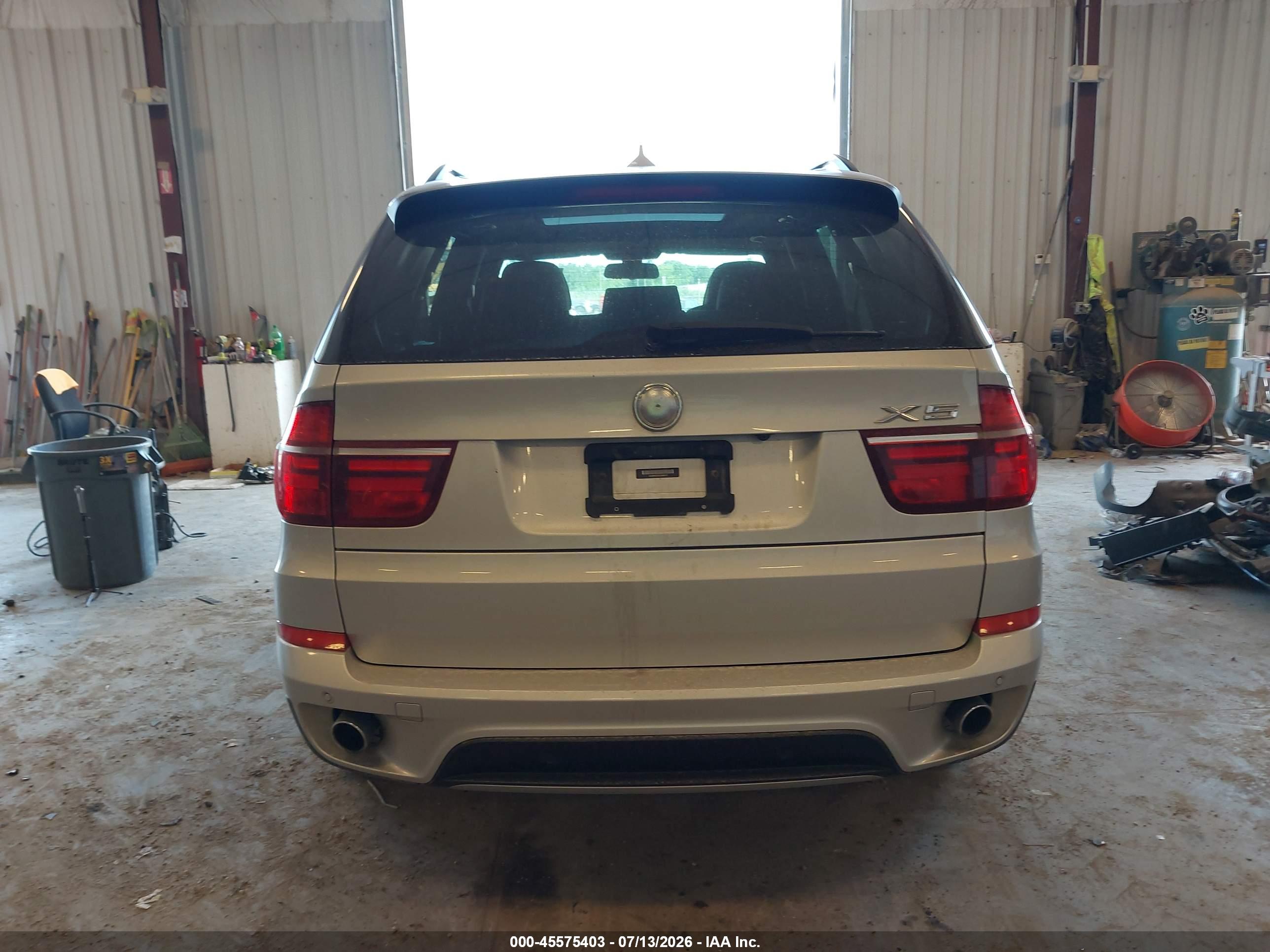 2012 BMW X5 xDrive35d