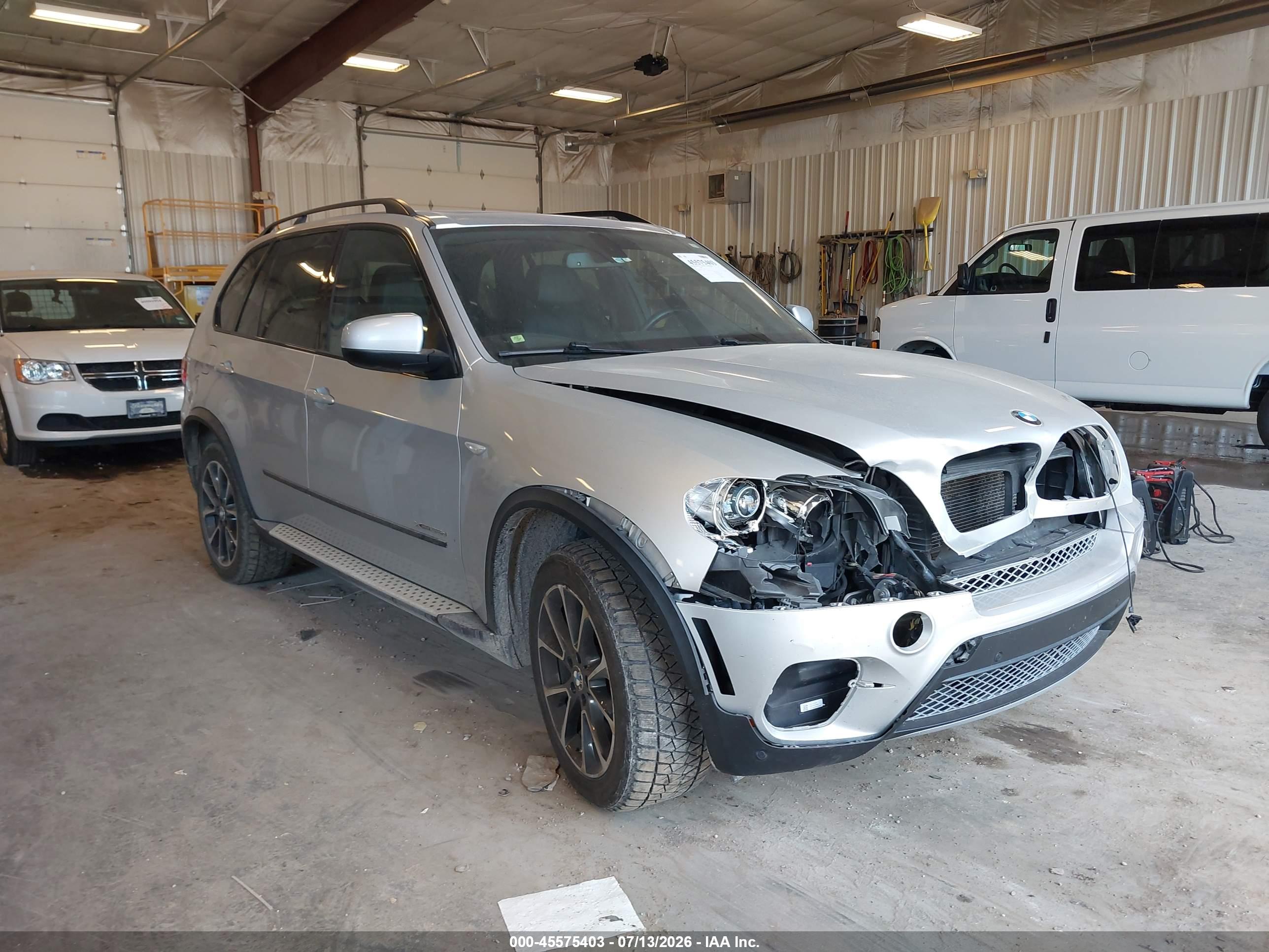 2012 BMW X5 xDrive35d
