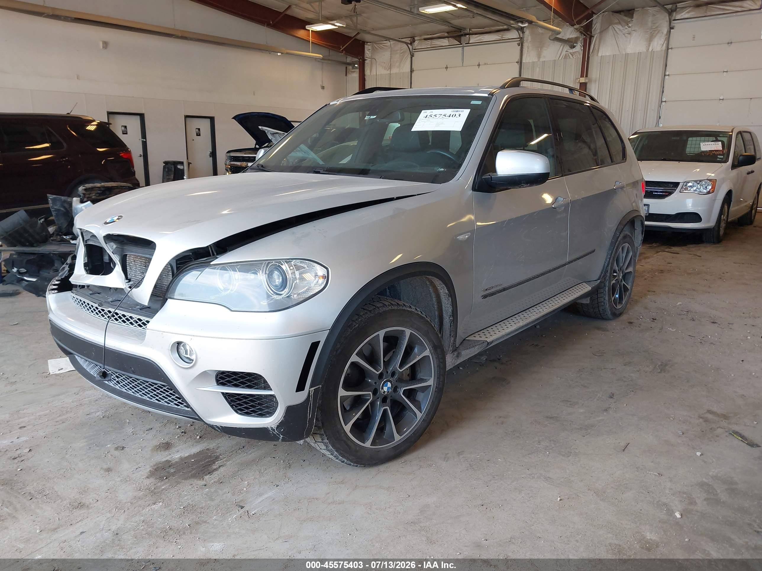 2012 BMW X5 xDrive35d