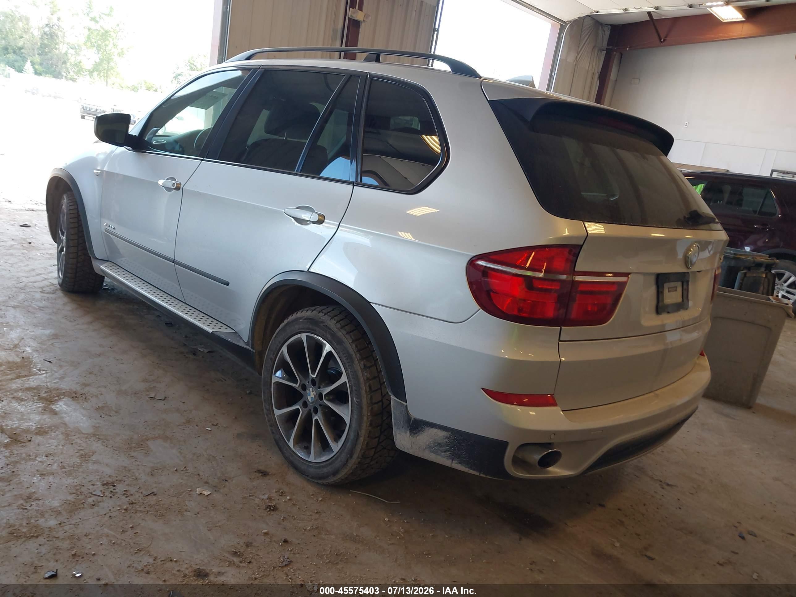2012 BMW X5 xDrive35d
