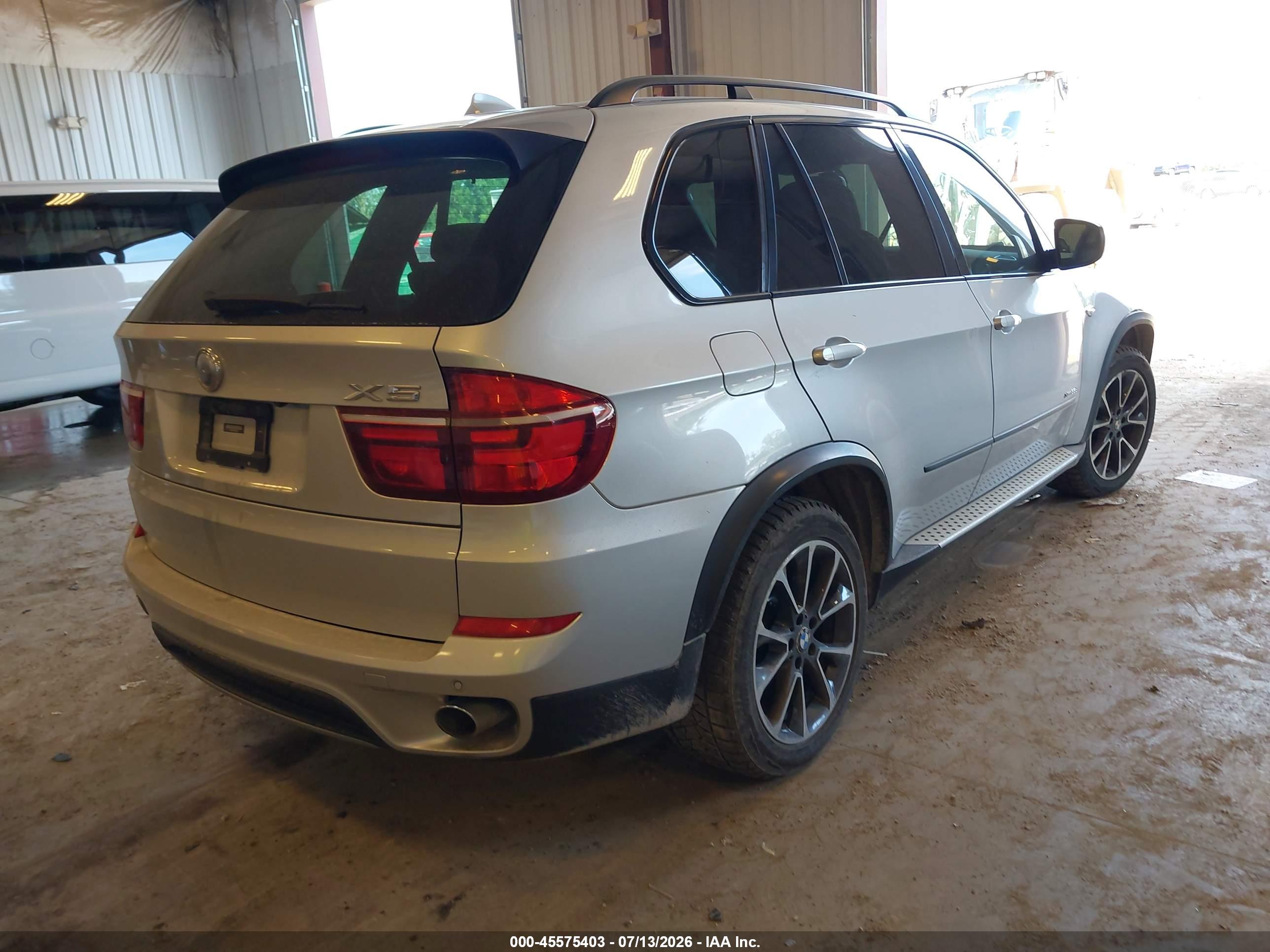 2012 BMW X5 xDrive35d