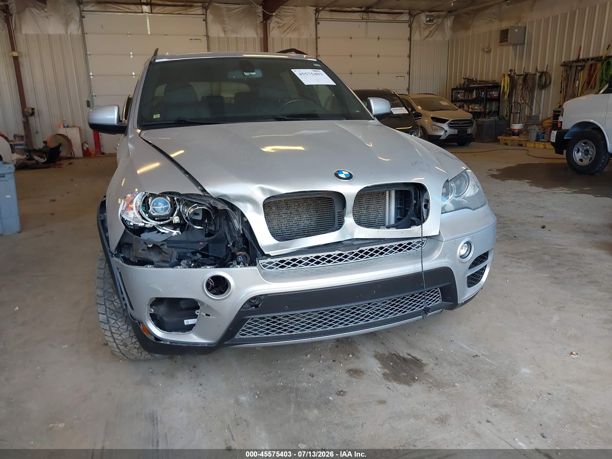 2012 BMW X5 xDrive35d