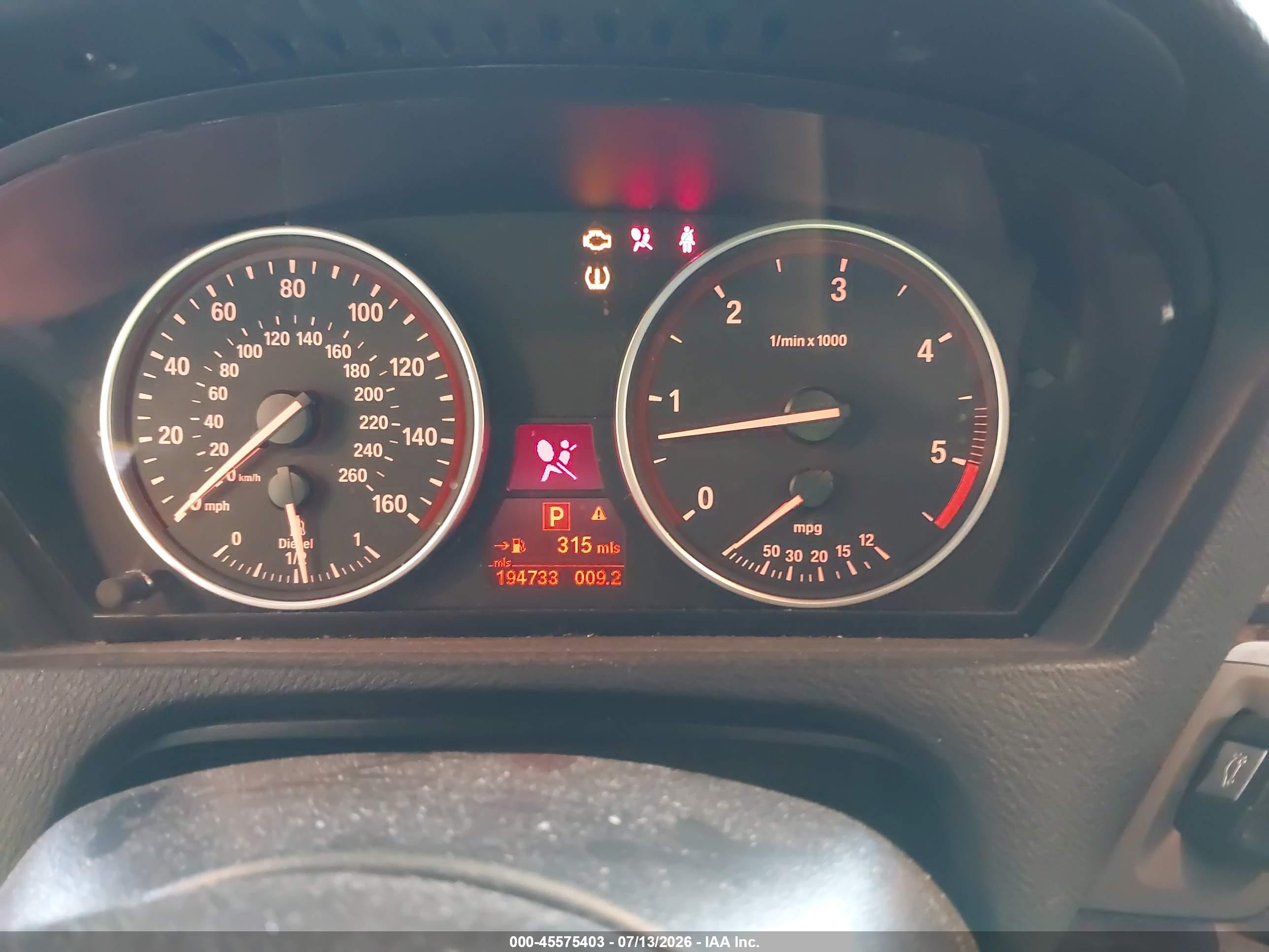 2012 BMW X5 xDrive35d