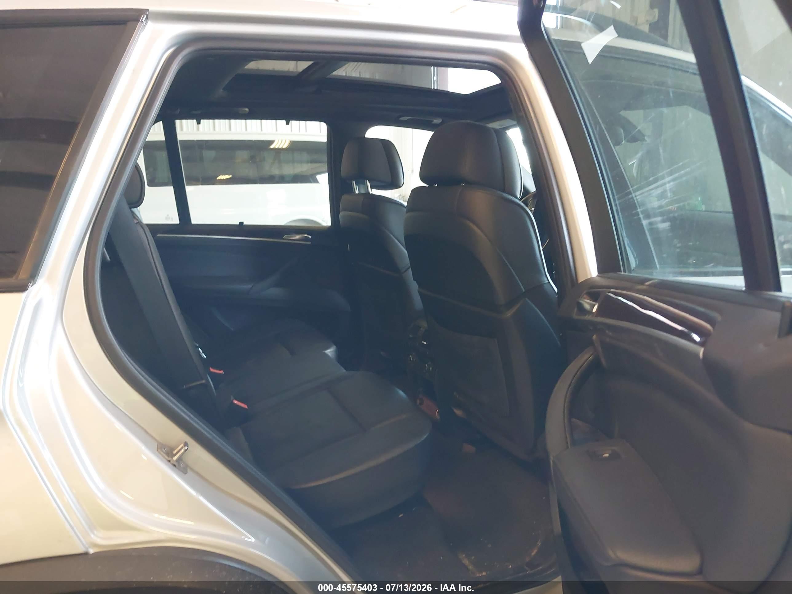 2012 BMW X5 xDrive35d