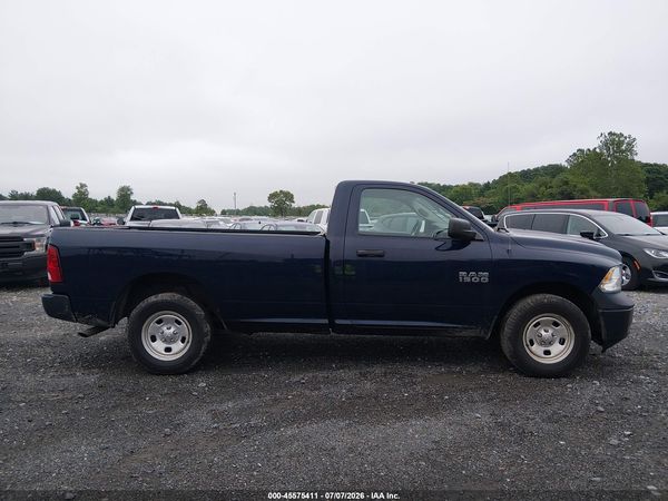 2017 RAM 1500 TRADESMAN  4X4 8' BOX