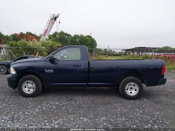 2017 RAM 1500 TRADESMAN  4X4 8' BOX