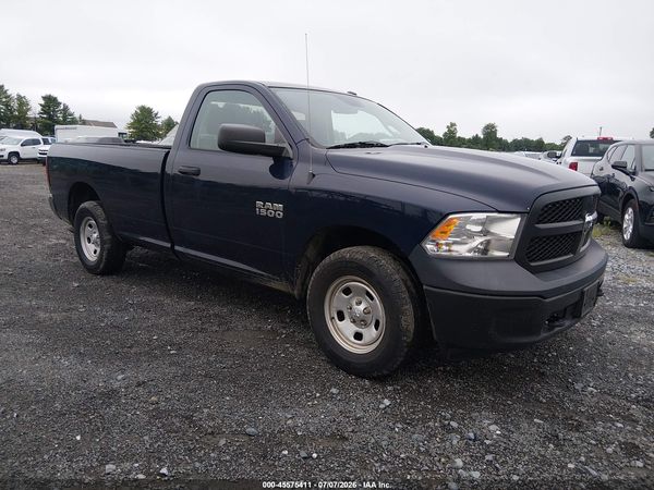 2017 RAM 1500 TRADESMAN  4X4 8' BOX