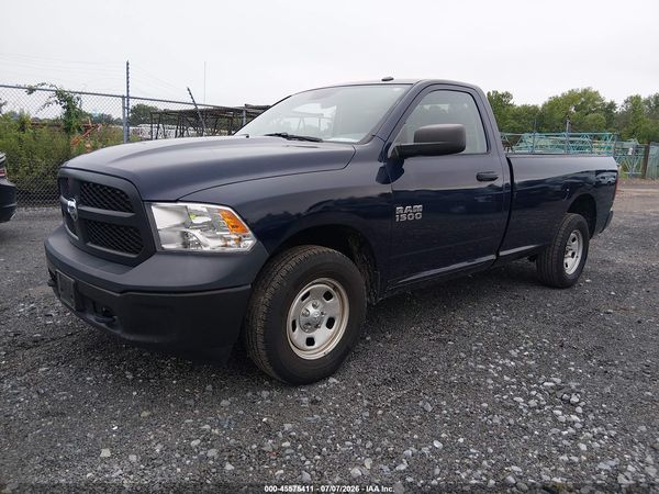 2017 RAM 1500 TRADESMAN  4X4 8' BOX