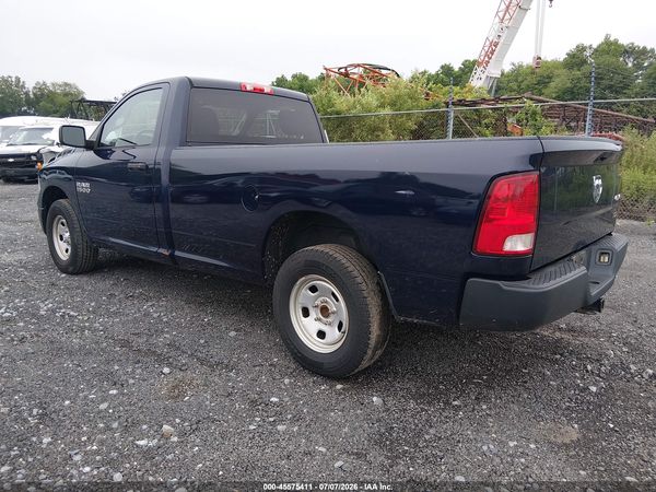 2017 RAM 1500 TRADESMAN  4X4 8' BOX