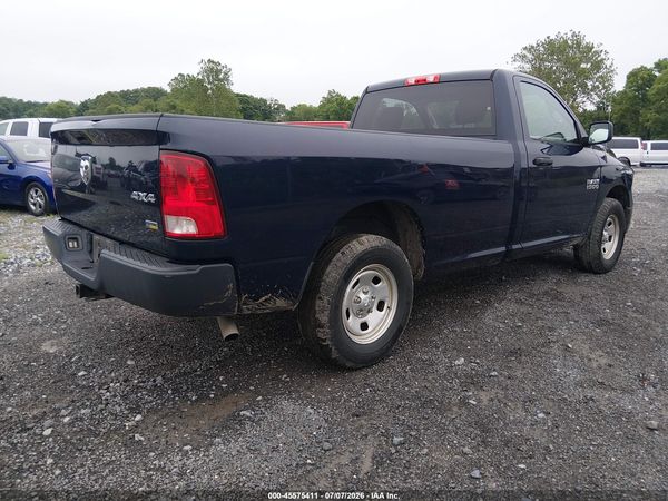 2017 RAM 1500 TRADESMAN  4X4 8' BOX