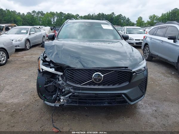 2026 VOLVO XC60 PLUG-IN HYBRID