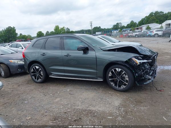 2026 VOLVO XC60 PLUG-IN HYBRID