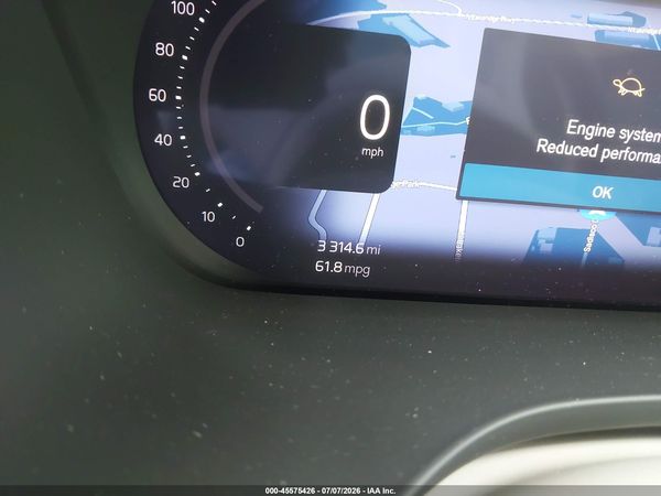 2026 VOLVO XC60 PLUG-IN HYBRID