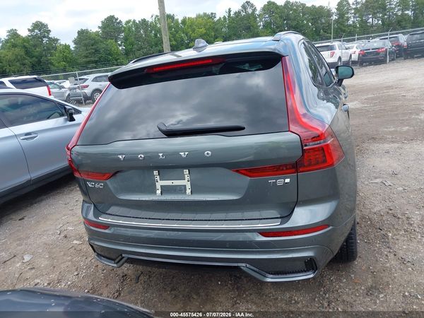 2026 VOLVO XC60 PLUG-IN HYBRID