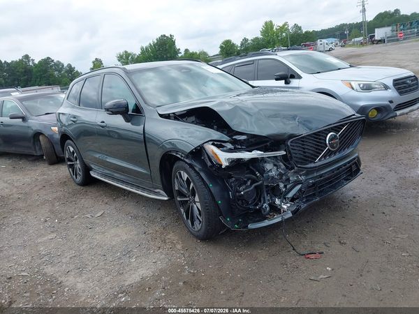 2026 VOLVO XC60 PLUG-IN HYBRID