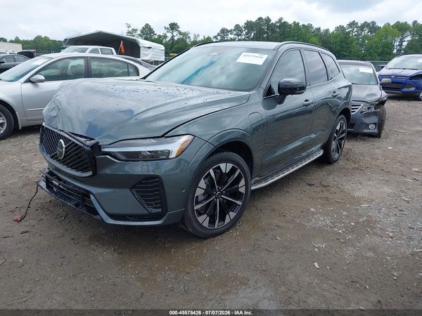 2026 VOLVO XC60 PLUG-IN HYBRID