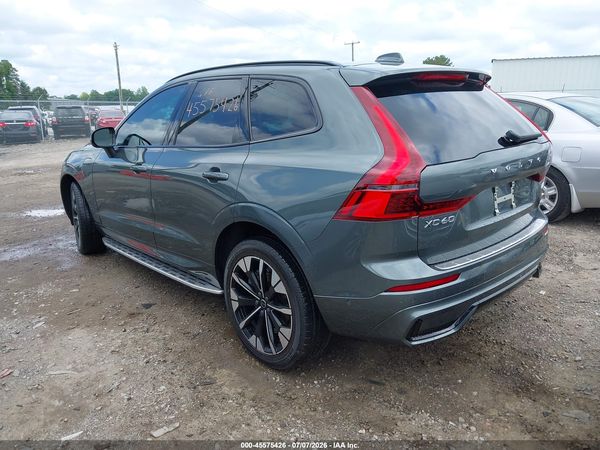 2026 VOLVO XC60 PLUG-IN HYBRID
