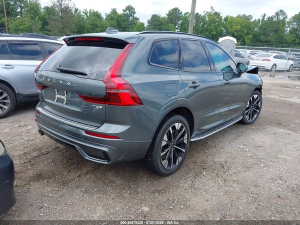 2026 VOLVO XC60 PLUG-IN HYBRID