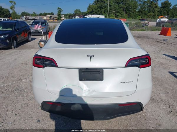 2020 TESLA MODEL Y