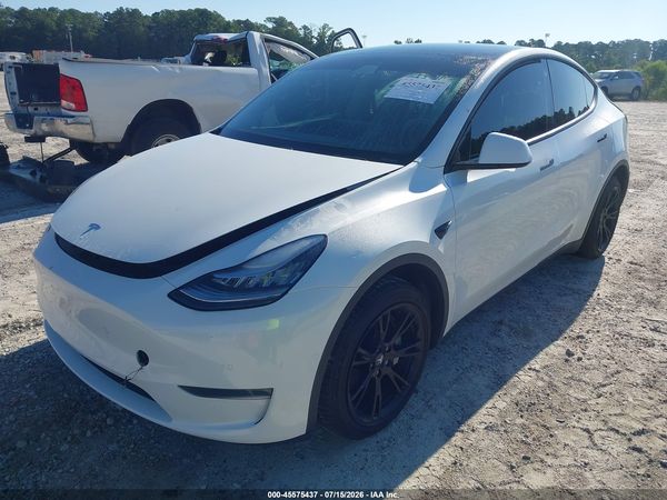2020 TESLA MODEL Y