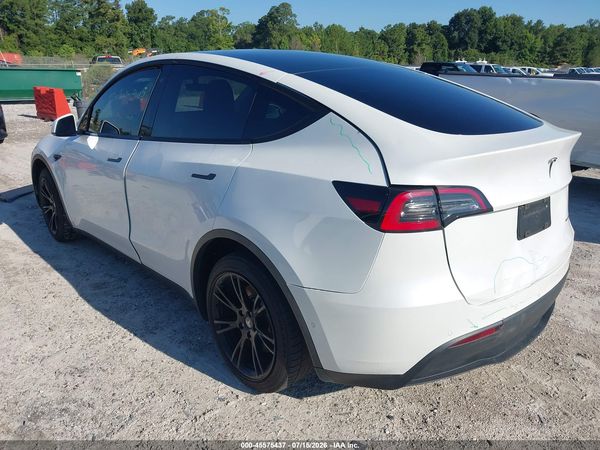 2020 TESLA MODEL Y